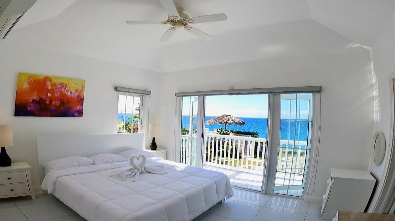 Stunning Ocean View Villa Negril Bagian luar foto