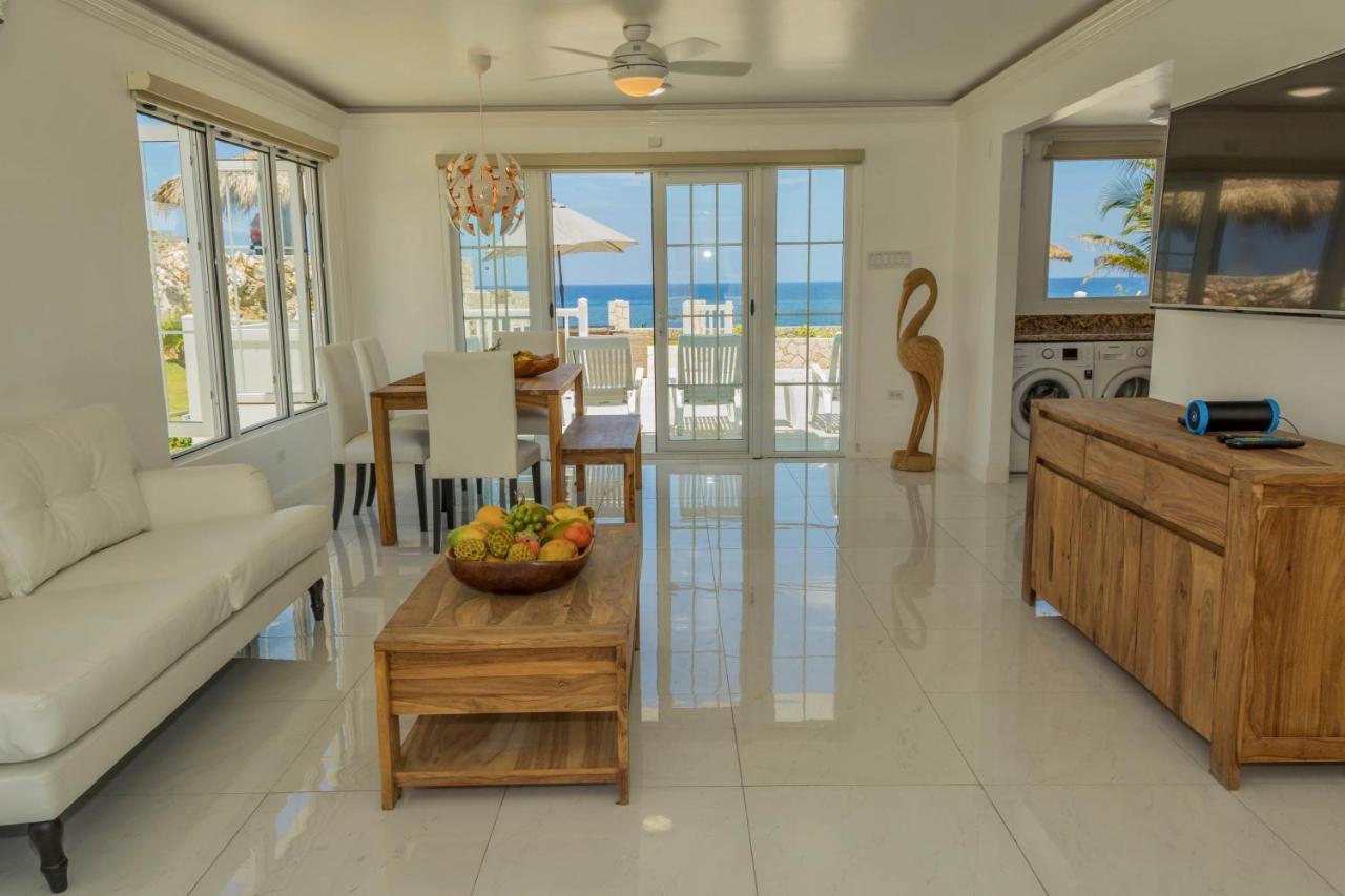 Stunning Ocean View Villa Negril Bagian luar foto